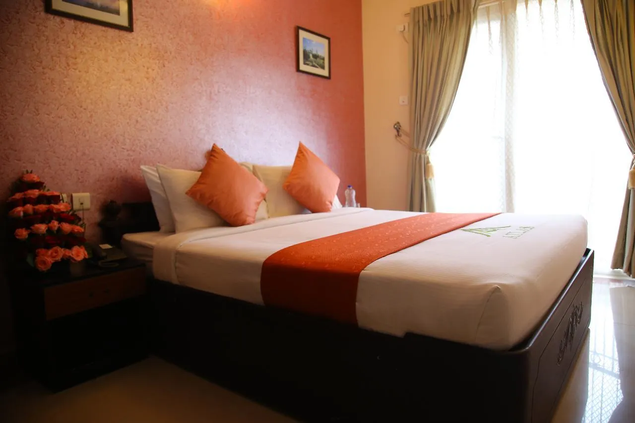 Aparthotel Aaha Airport Hotel Nedumbassery