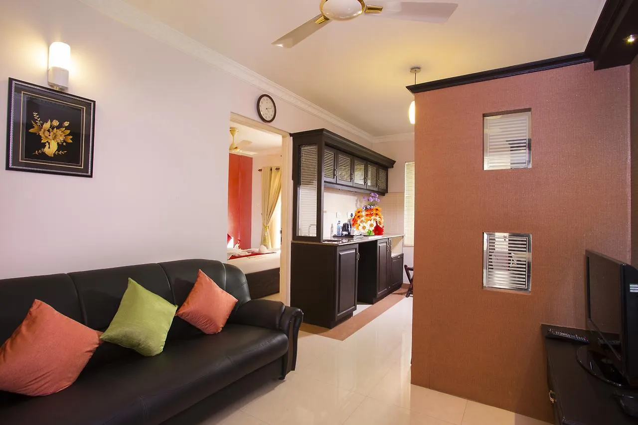 Aaha Airport Hotel Nedumbassery