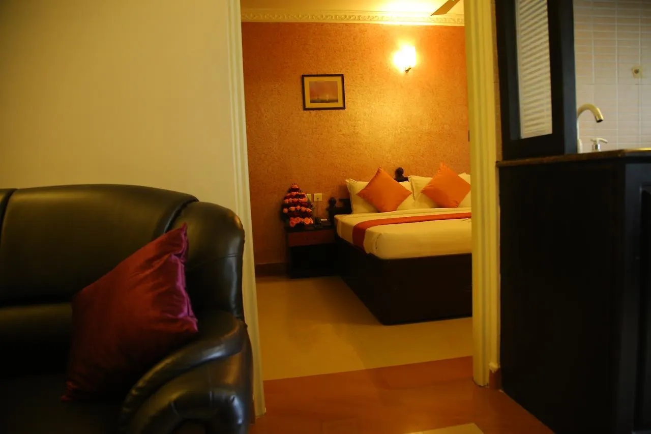 Aaha Airport Hotel Nedumbassery