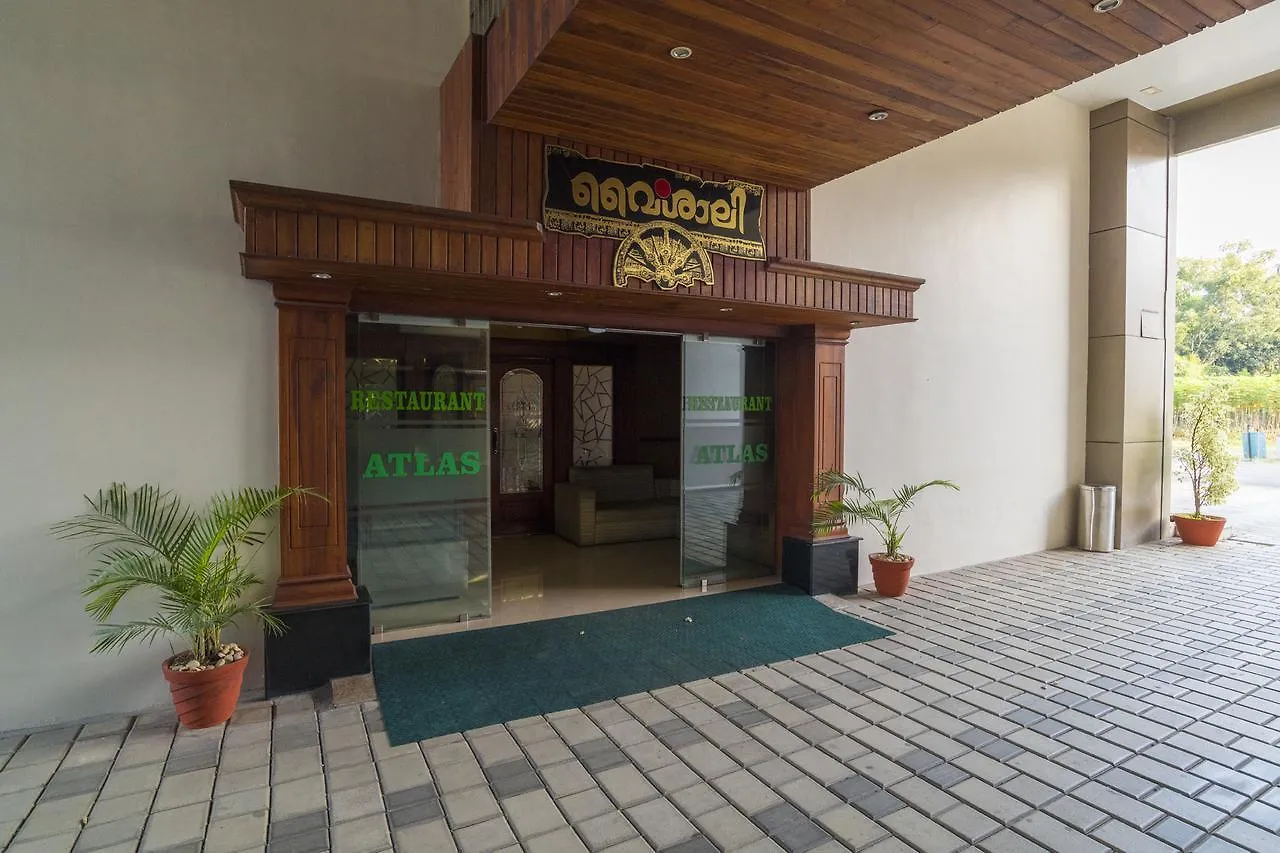 Aparthotel Aaha Airport Hotel Nedumbassery