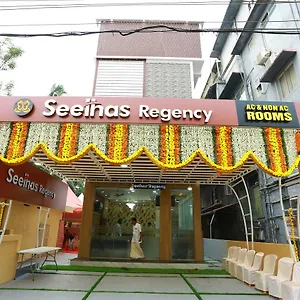 Hotel Seethas Regency